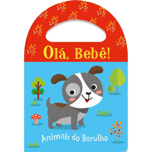 Livro Banho Animais do barulho