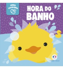 Livro Banho Bathtime