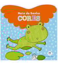 Livro Banho Cores Livro Banho Cores