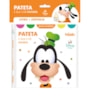 Livro Banho Disney Baby- Pateta e Sua Cor favorita