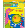 Livro Banho Diversão no banho com o patinho