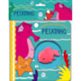 Livro Banho Diversão no banho com o peixinho