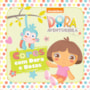 Livro Banho Dora Infant - Cores com Dora e Botas