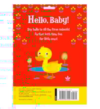 Livro Banho Farm friends