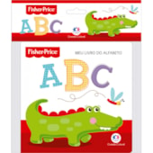 Produto Livro Banho Fisher-Price - Alfabeto