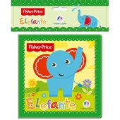 Produto Livro Banho Fisher-Price - Elefante