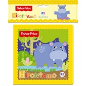 Produto Livro Banho Fisher-Price - Hipopótamo