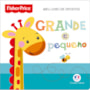 Livro Banho Fisher-Price - Opostos