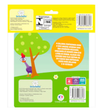 Livro Banho Galinha Pintadinha Mini - Brincadeiras e diversão