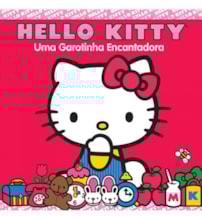 Livro Banho Hello Kitty - Uma garotinha encantadora Livro Banho Hello Kitty - Uma garotinha encantadora