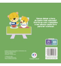 Livro Banho Lunchtime