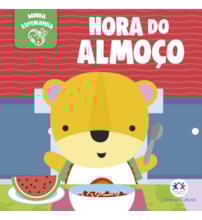 Livro Banho Lunchtime
