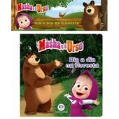 Produto Livro Banho Masha e o Urso - Dia a dia na floresta