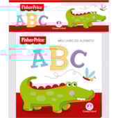 Produto Livro Banho My alphabet book - ABC