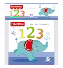 Livro Banho My counting book - 1 2 3
