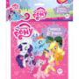 Livro Banho My Little Pony - Conheça as pôneis