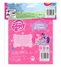 Livro Banho My Little Pony - Estações mágicas