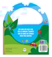 Livro Banho Numbers