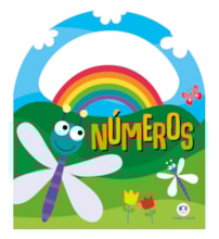Livro Banho Numbers