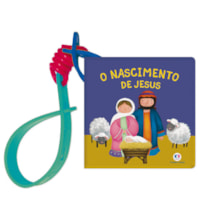 Livro Banho O nascimento de Jesus Livro Banho O nascimento de Jesus