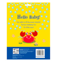 Livro Banho Ocean friends