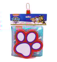 Livro Banho Patrulha Canina - Minha esponjinha Livro Banho Patrulha Canina - Minha esponjinha