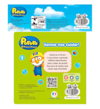 Livro Banho Pororo - Vamos nos cuidar!