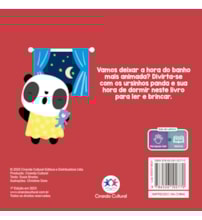 Livro Banho Sleepytime