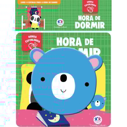 Livro Banho Sleepytime