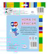 Livro Banho Tip Top - Hora de brincar