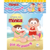 Produto Livro Banho Turma da Mônica - Dia de praia