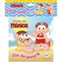 Livro Banho Turma da Mônica - Dia de praia