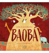 Livro Baobá