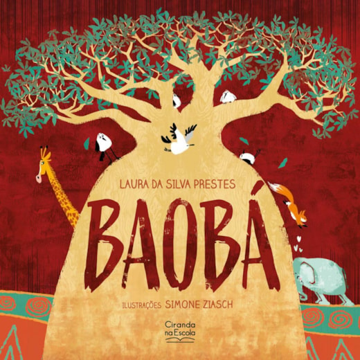 Livro Baobá