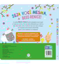 Livro Be You, Baa-Bara!