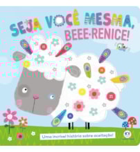 Livro Be You, Baa-Bara!