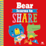 Livro Bear Learns to Share