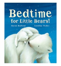 Livro Bedtime for little Bears