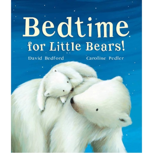 Livro Bedtime for little Bears
