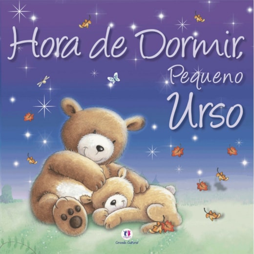 Livro Bedtime little bear