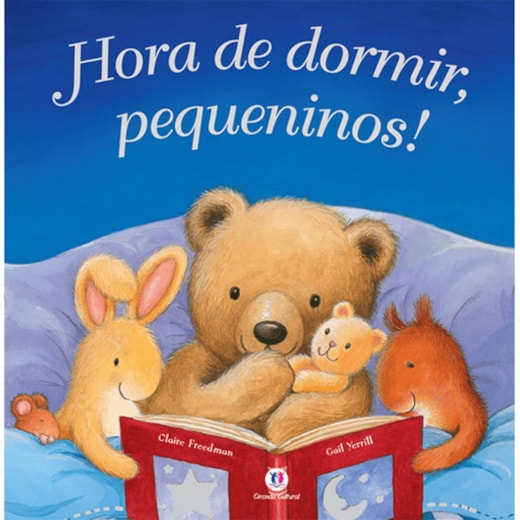 Livro Bedtime, little ones!