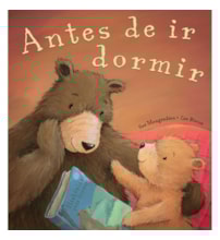 Livro Before we go to bed