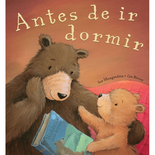 Livro Before we go to bed