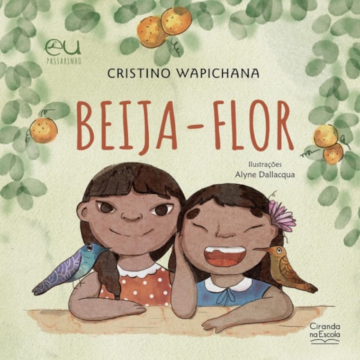 Livro Beija-flor