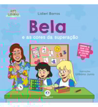 Livro Bela e as cores da superação