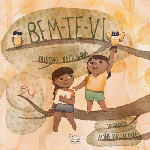 Livro Bem-te-vi