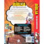 Livro Bíblia Bible Force: The first heroes Bible