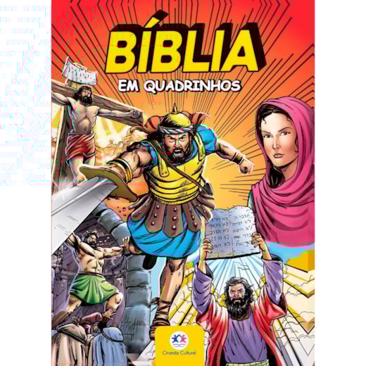 Livro Bíblia Bible Force: The first heroes Bible