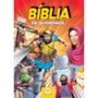 Livro Bíblia Bible Force: The first heroes Bible