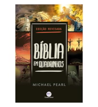 Livro Bíblia Bíblia em quadrinhos Livro Bíblia Bíblia em quadrinhos